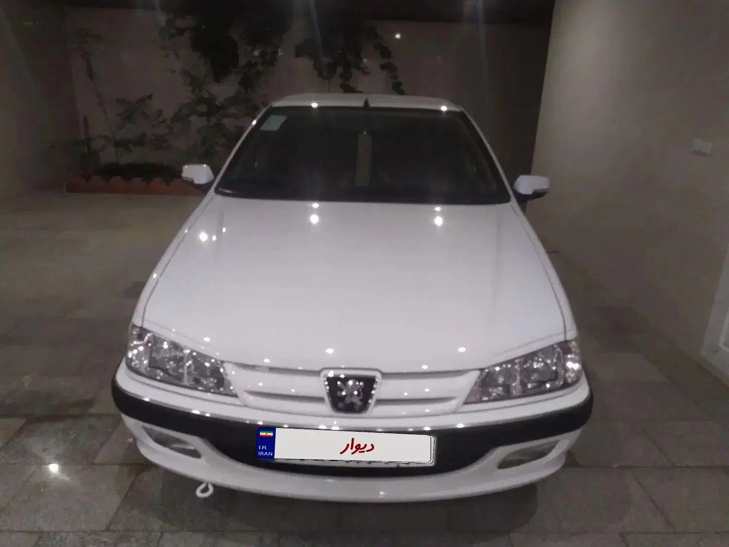 پژوپارس سال ۱۴۰۰|خودرو سواری و وانت|رباط‌کریم, رباط‌کریم|دیوار