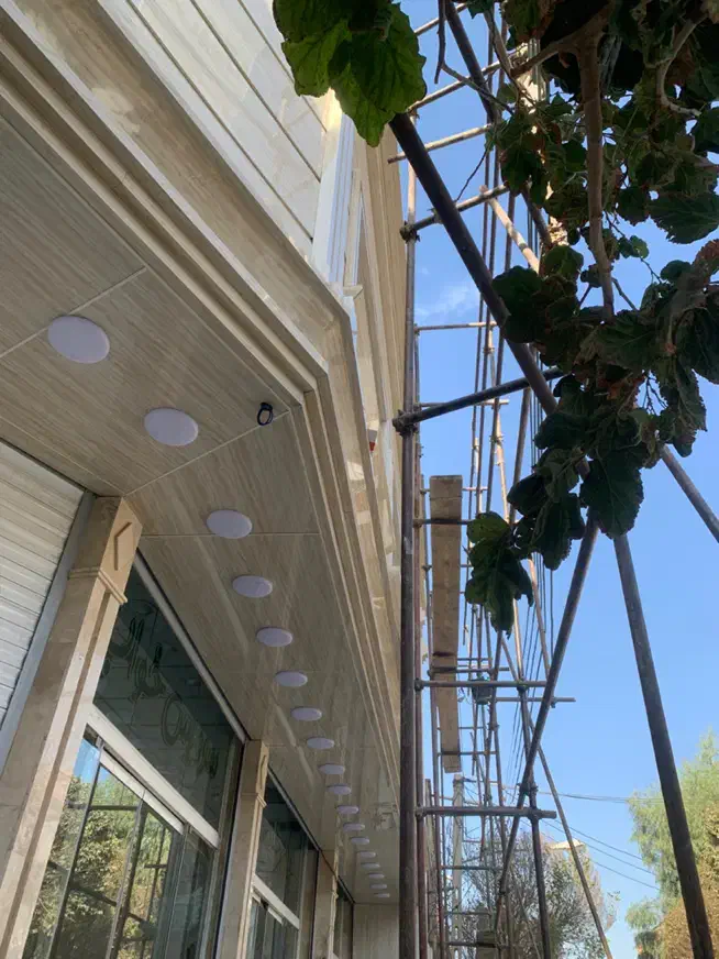 نما کامپوزیت سورنا|خدمات پیشه و مهارت|قم, نیروگاه|دیوار