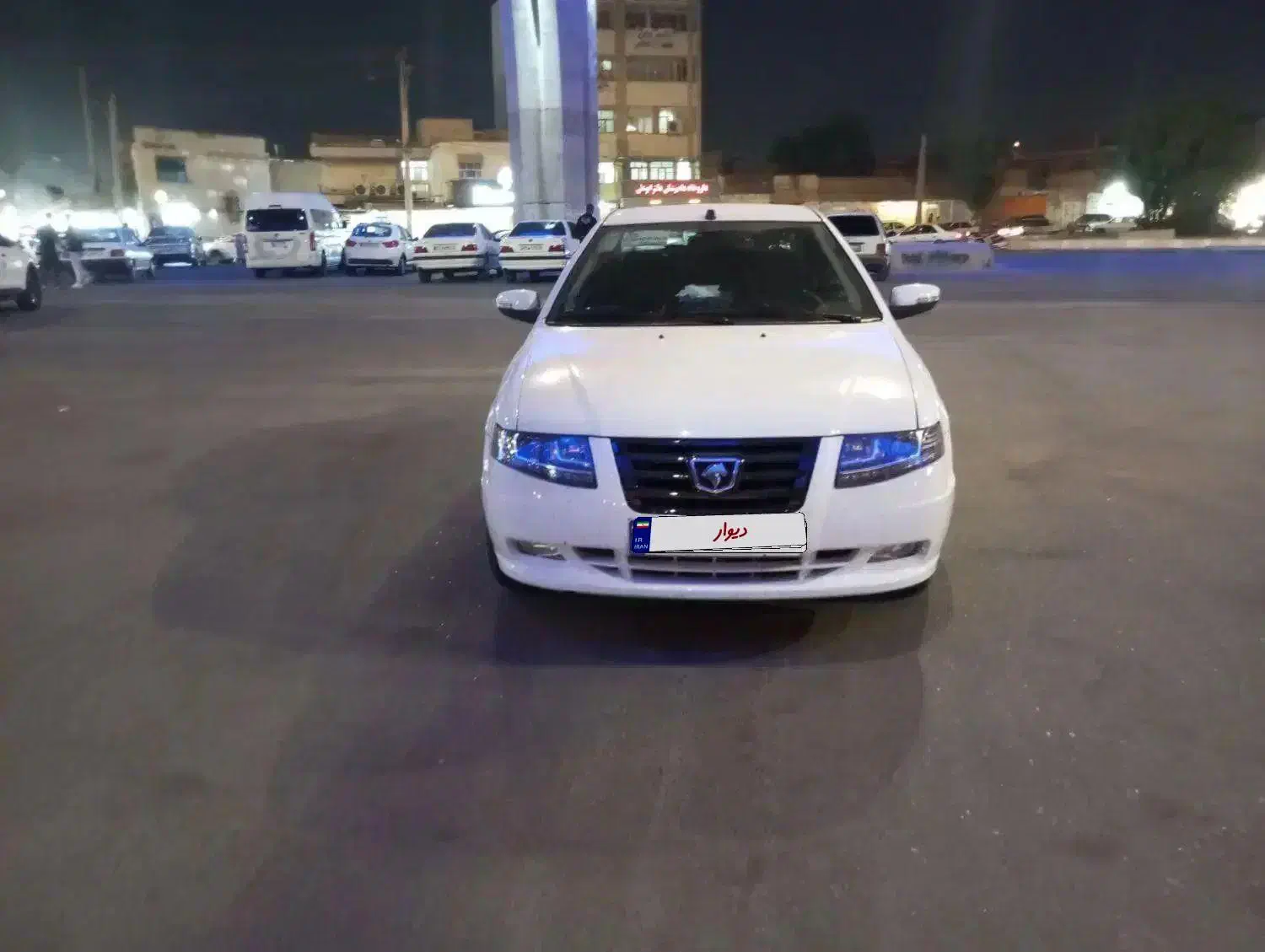 سورن پلاس موتور جدید|خودرو سواری و وانت|اهواز, اهواز|دیوار