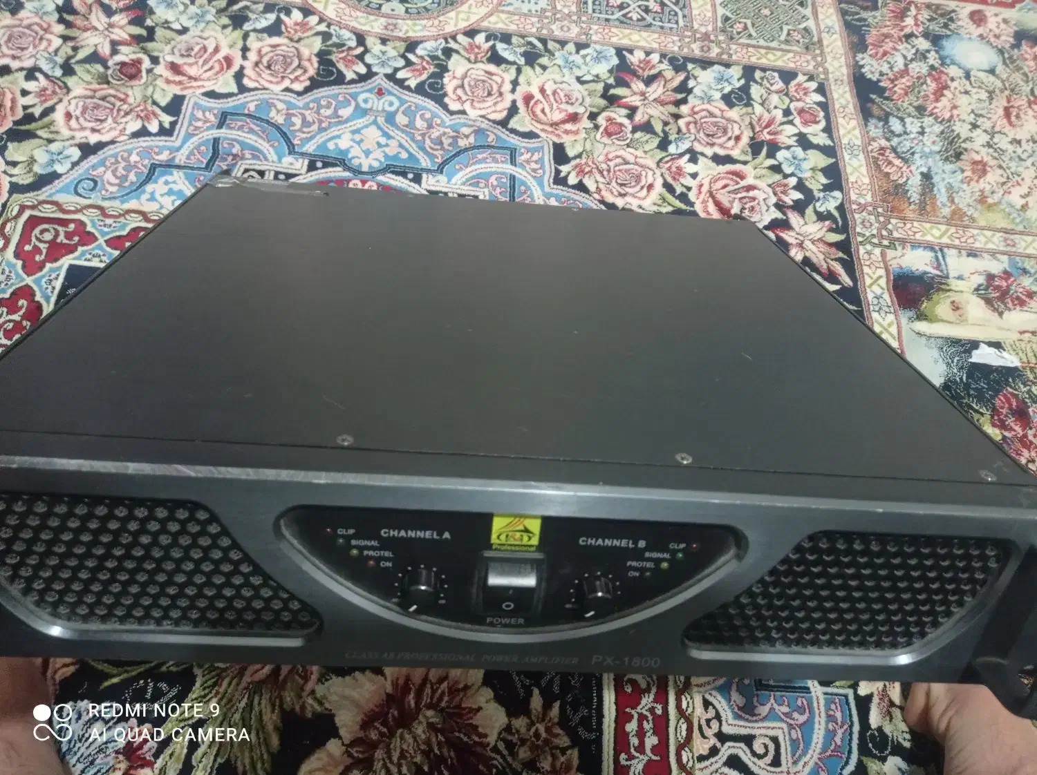 پاور میکسر پاور 1800|آلات موسیقی|تهران, آذری|دیوار