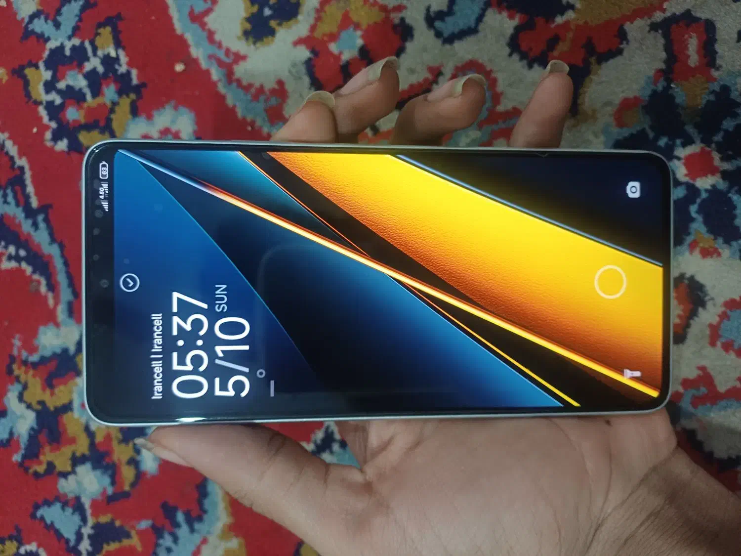 poco x6 pro|موبایل|آبادان, |دیوار