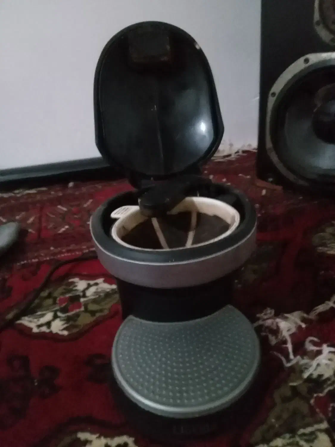 قهوه ساز|قوری، کتری، قهوه‌ساز دستی|علی‌آباد کتول, |دیوار