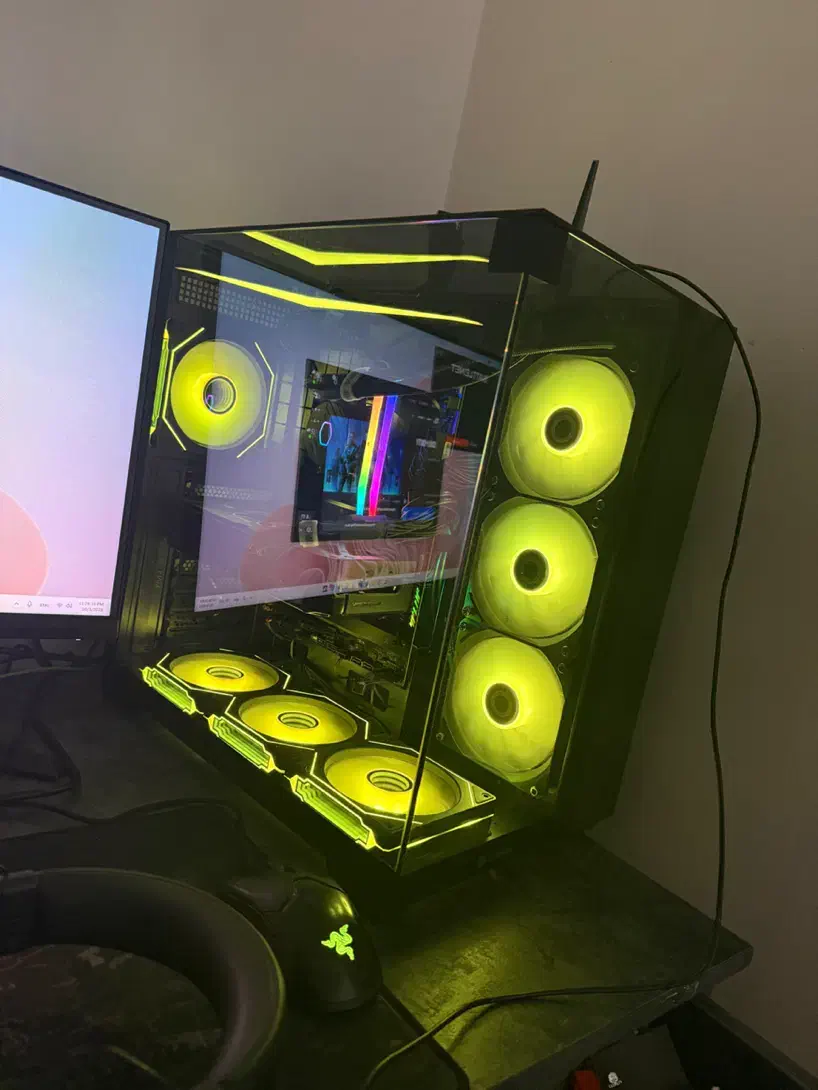 سیستم گیمینگ فوق‌العاد|رایانه رومیزی|کرمان, |دیوار