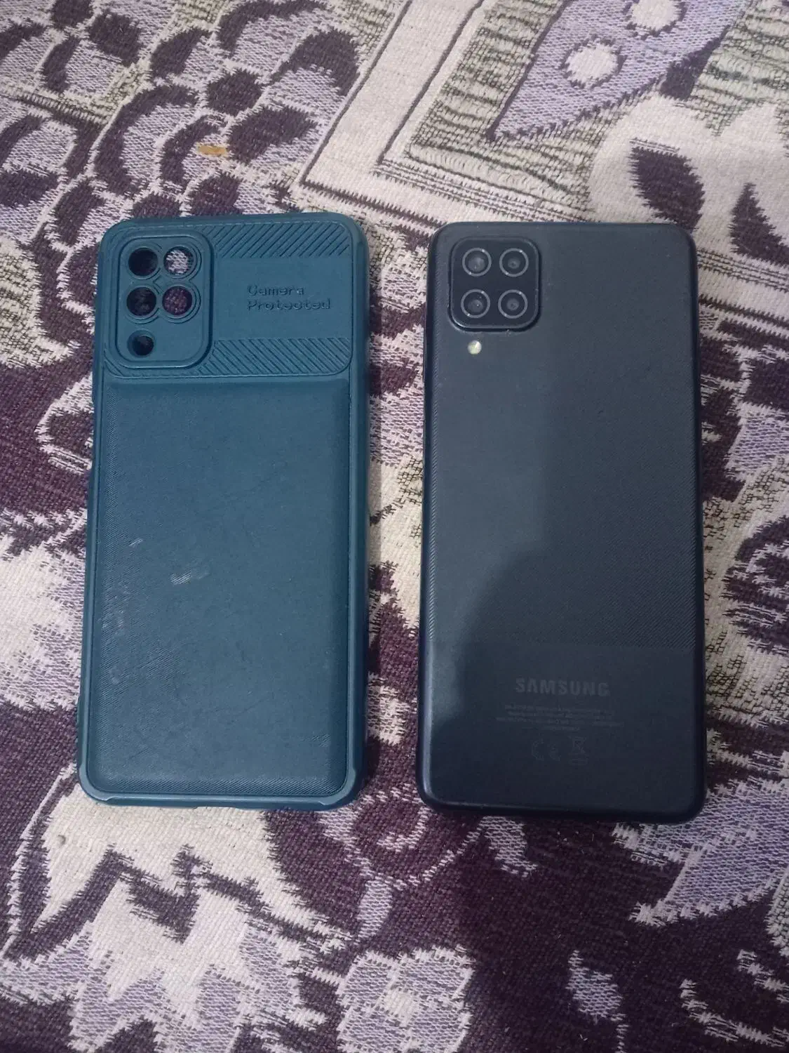 گوشی سامسونگ A12|موبایل|بجنورد, |دیوار