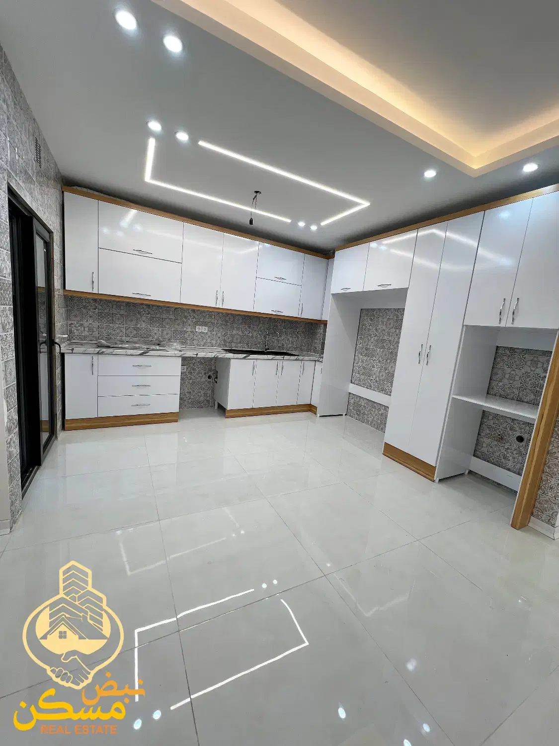 *بورس فروش آپارتمان در فومن*  فروش واحد ۱۰۸متری|فروش آپارتمان|فومن, |دیوار