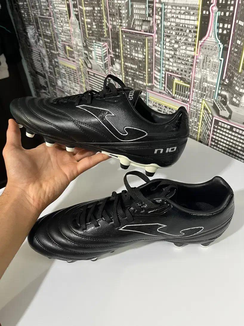 کفش فوتبال جوما joma n10 نو|کیف، کفش، کمربند|بجنورد, |دیوار