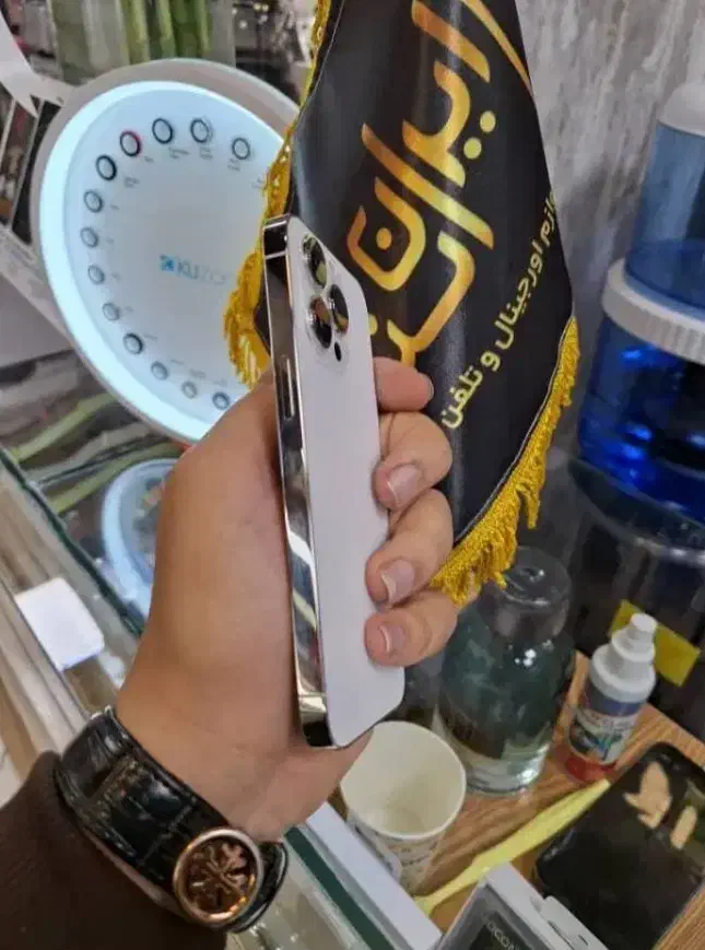 آیفون 13 پرومکس سوپر فول کپی|موبایل|تهران, ستارخان|دیوار