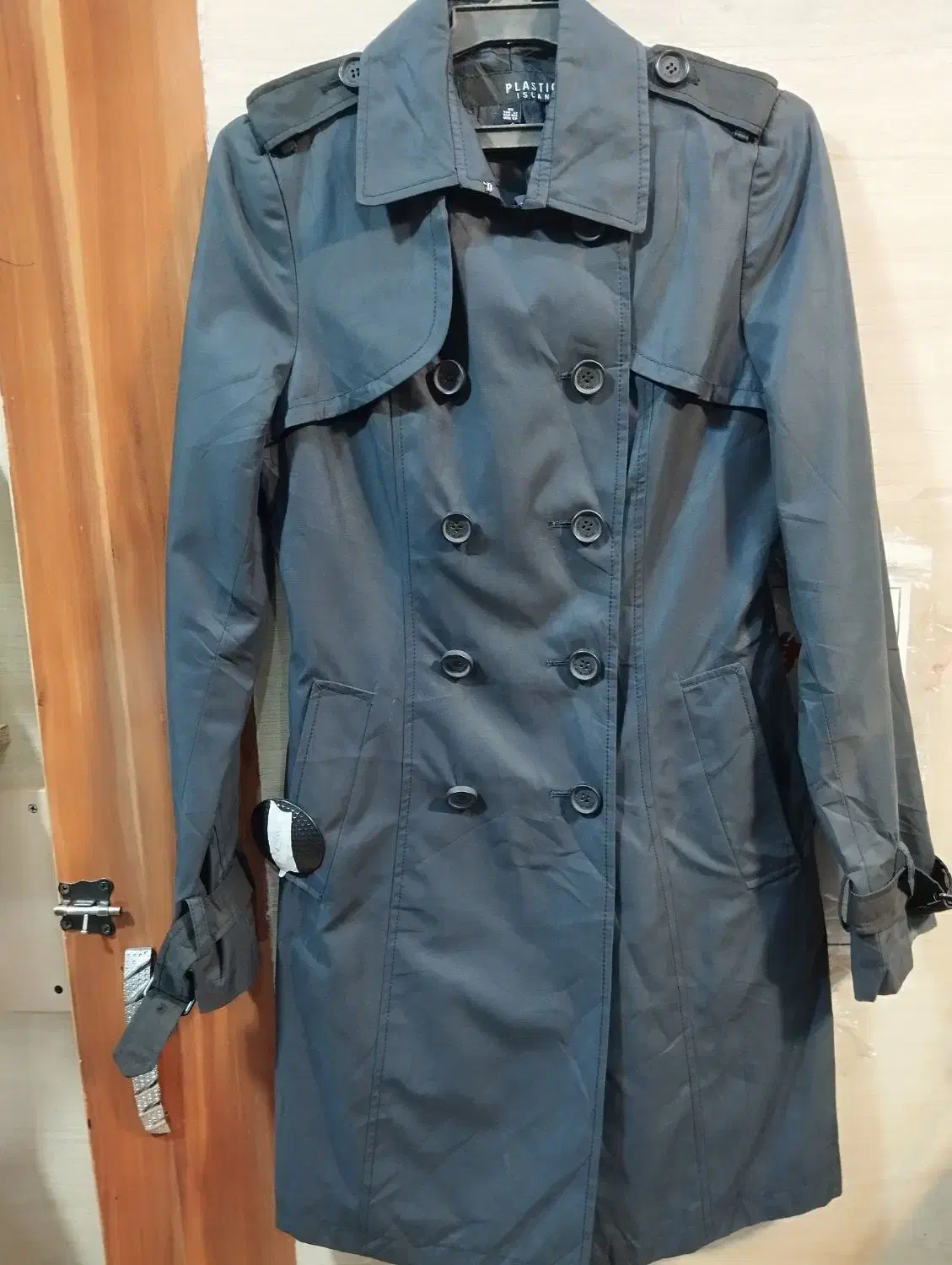 مانتو بارانی خارجی|لباس|کاشمر, |دیوار