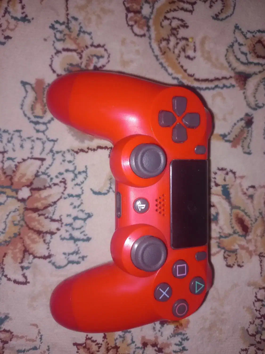 دسته اصلی مال pes4 spiderman|کنسول، بازی ویدئویی و آنلاین|یزد, |دیوار