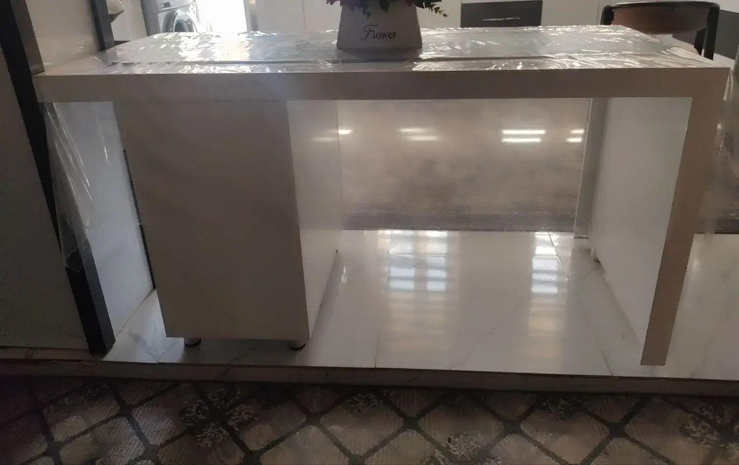 میز ام دی اف|میز تحریر و کامپیوتر|زاهدان, |دیوار