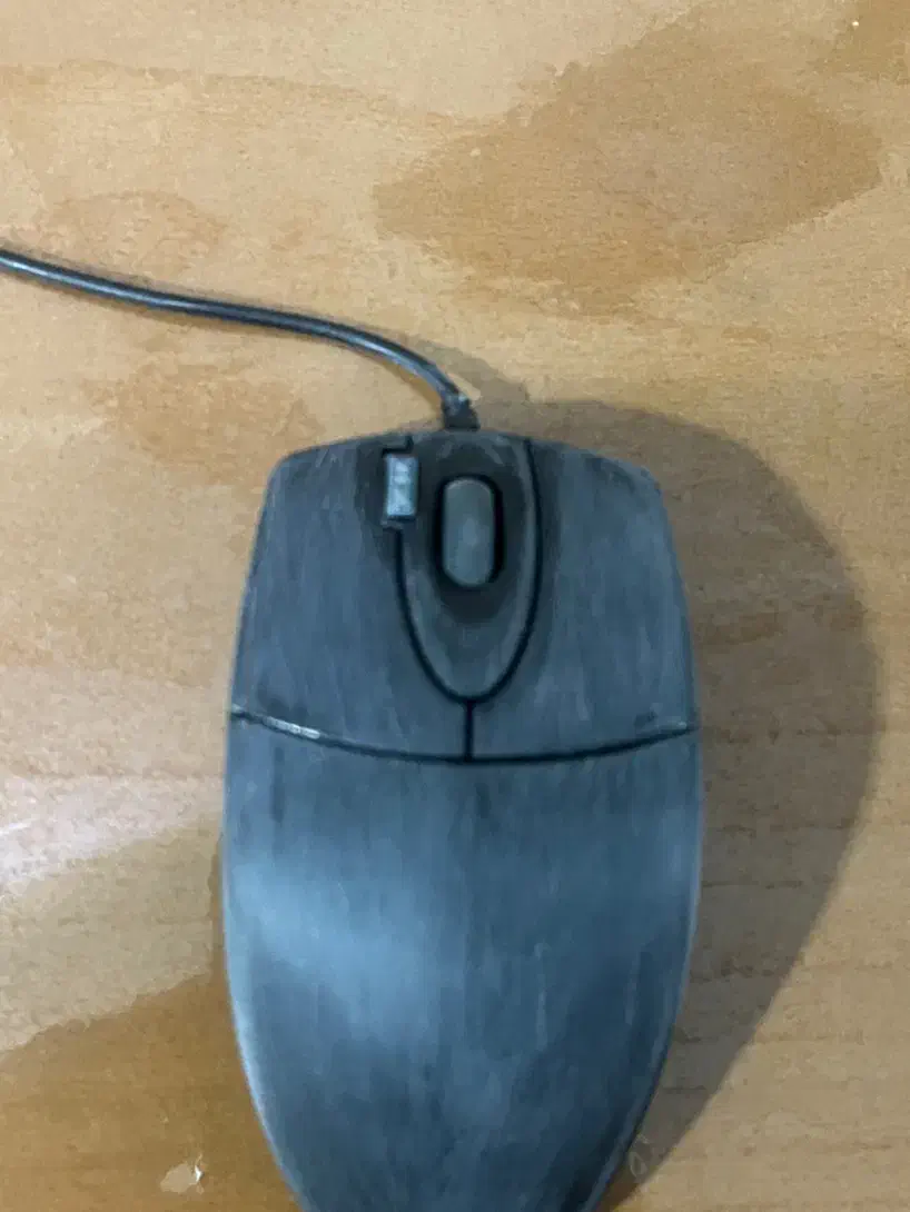 موس سیمی در حد نو|قطعات و لوازم جانبی رایانه|تهران, زنجان جنوبی|دیوار