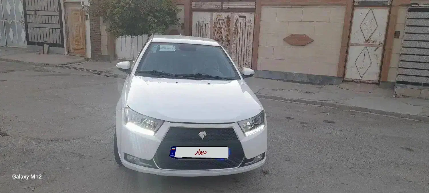 دنا پلاس دستی  ۶سرعته(MT6) موتور ef7p مدل ۴۰۴|خودرو سواری و وانت|ایذه, |دیوار