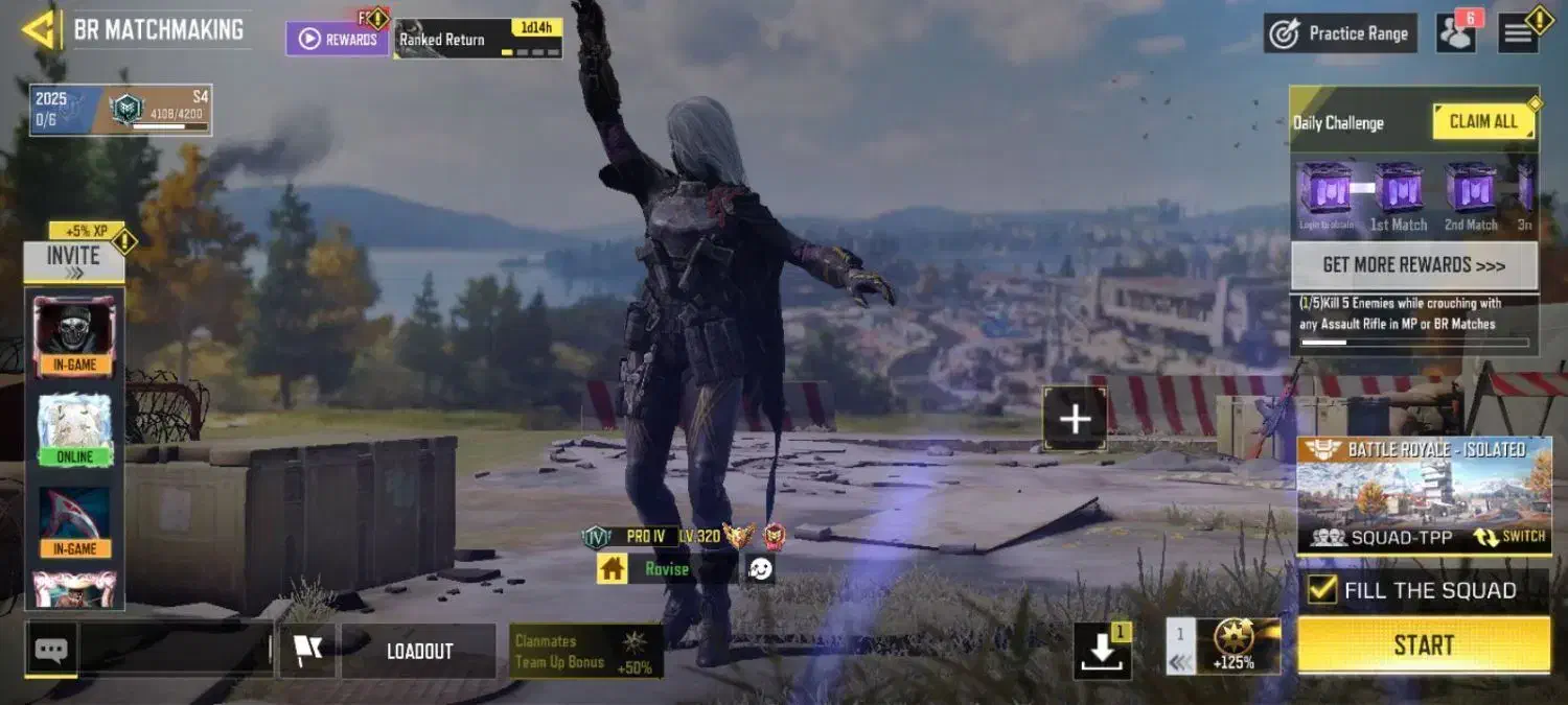 اکانت کالاف دیوتی|کنسول، بازی ویدئویی و آنلاین|شهرضا, |دیوار