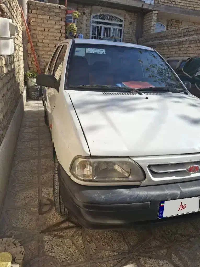 پراید|خودرو سواری و وانت|مرودشت, ابوذر شمالی|دیوار