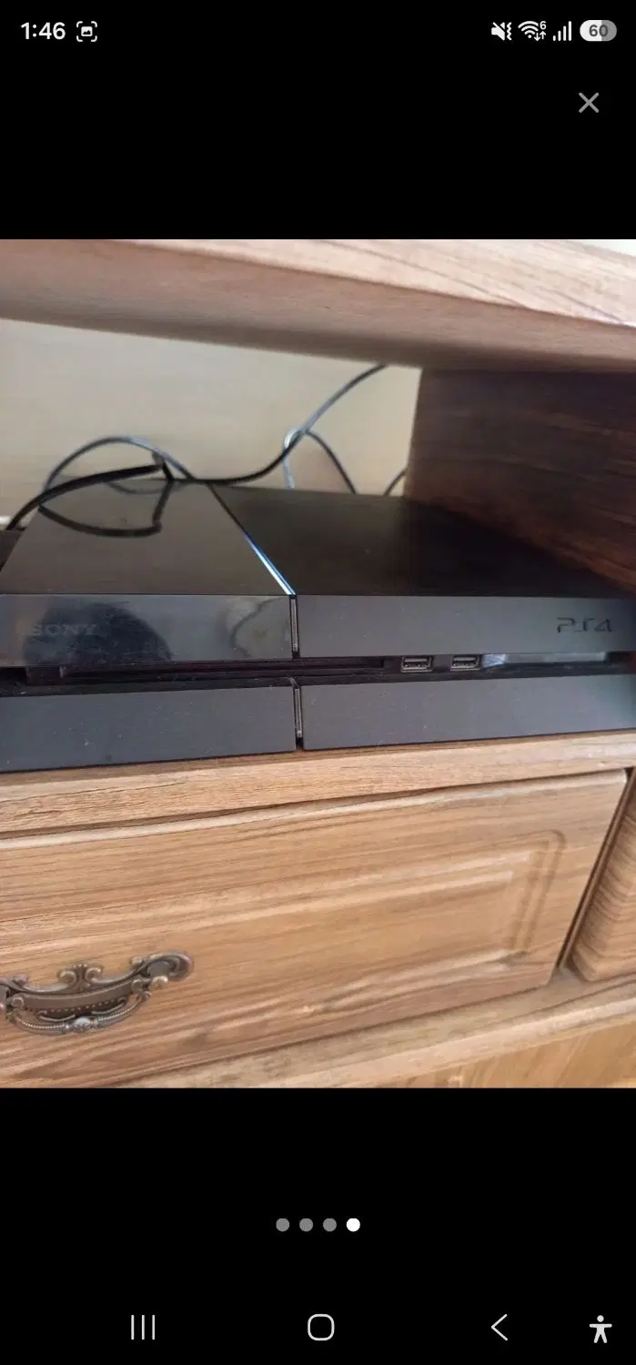 ps4 fat|کنسول، بازی ویدئویی و آنلاین|آبادان, |دیوار