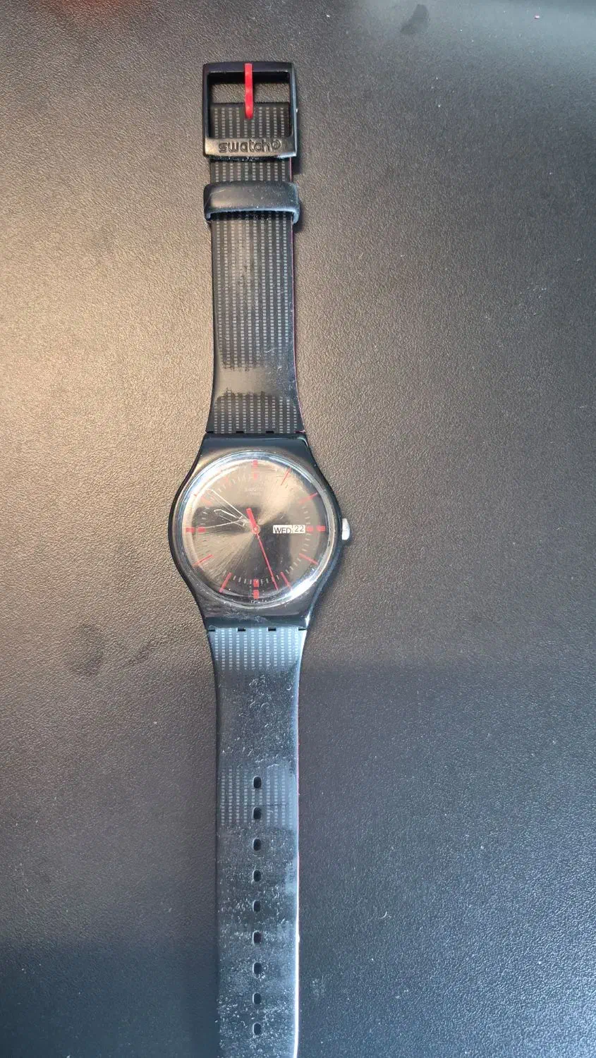 ساعت سواچ اصل|ساعت|قائم‌شهر, |دیوار