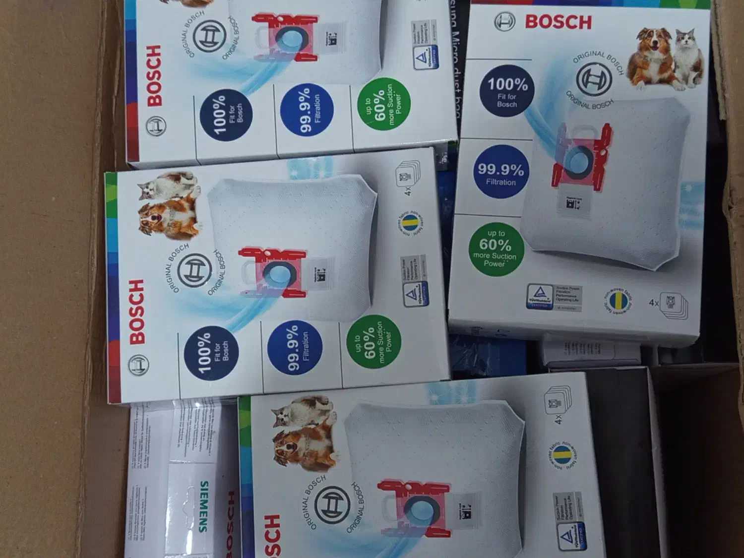 کیسه جاروبرقی|جاروبرقی، جارو شارژی، بخارشو|بندرعباس, |دیوار