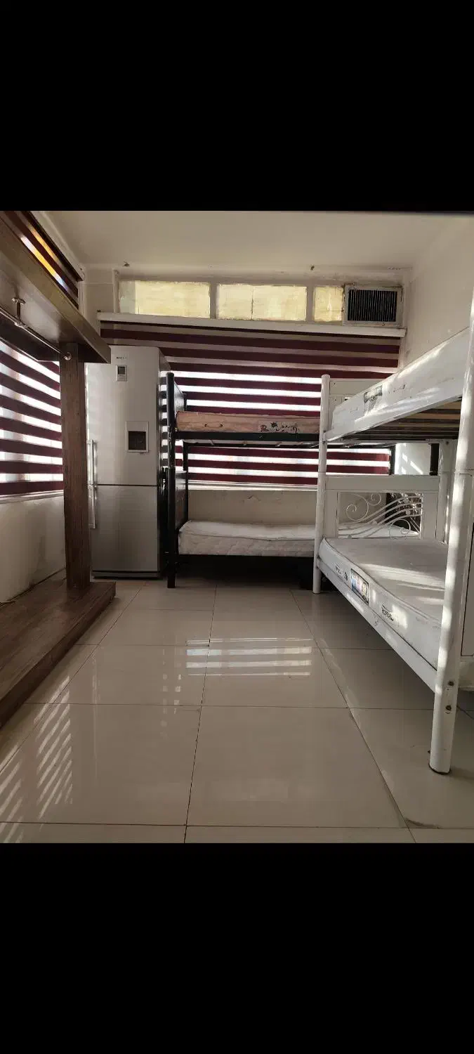 خوابگاه دخترانه تردد آزاد کلید داده میشود|اجارهٔ کوتاه‌مدت آپارتمان و سوئیت|تهران, توحید|دیوار