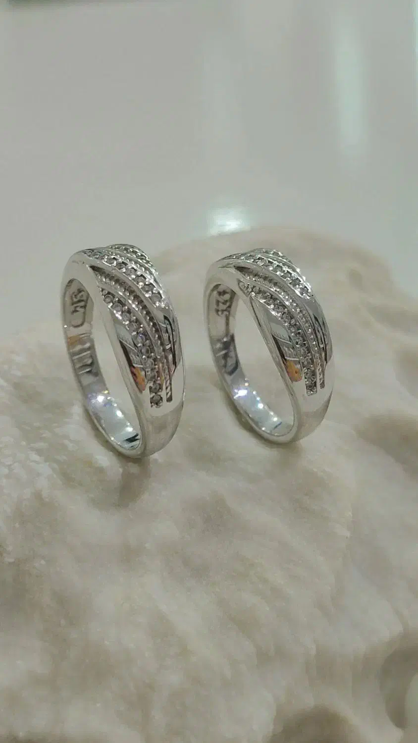 حلقه ست نقره|بدلیجات|آبپخش, |دیوار