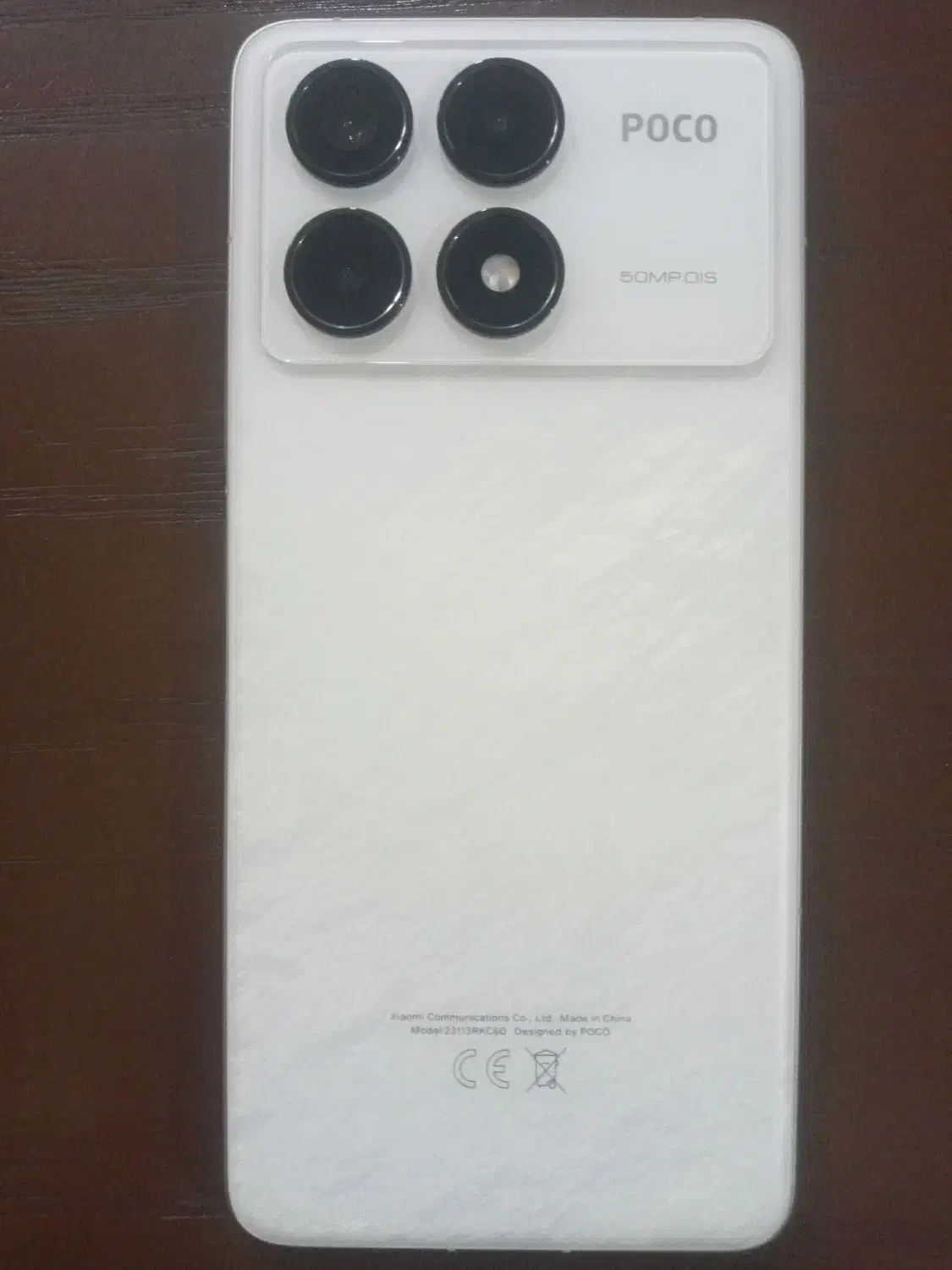 گوشی Poco F6 Pro|موبایل|ورامین, ورامین|دیوار