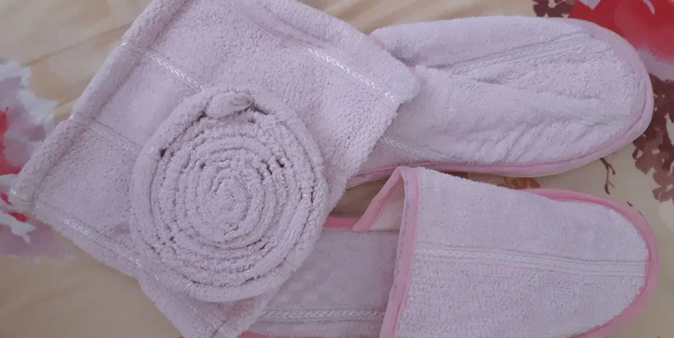 حوله تن‌پوش|لوازم حمام|تبریز, |دیوار