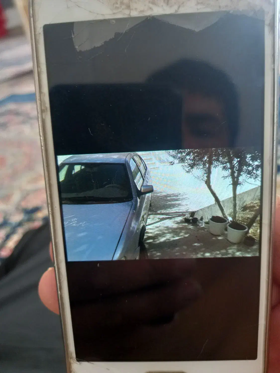 سمند مدل ۱۳۸۷|خودرو سواری و وانت|یزد, |دیوار