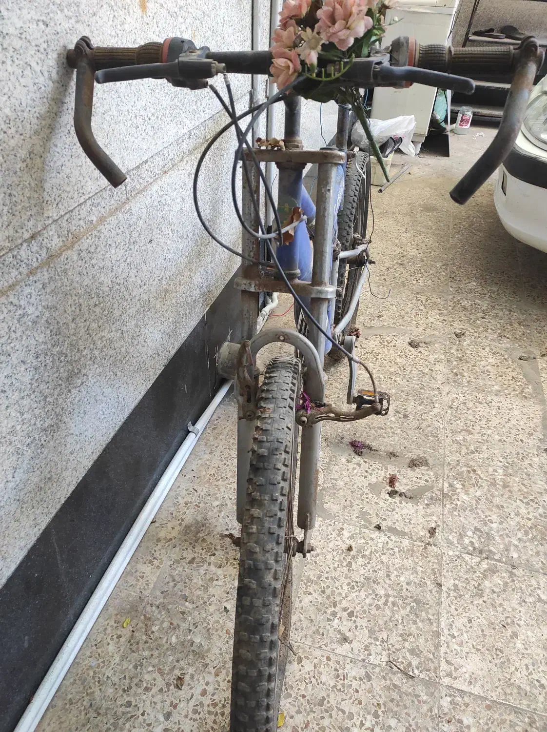 دوچرخه کورسی کمک دار دونده ای آفرودی|دوچرخه، اسکیت، اسکوتر|اهواز, امانیه|دیوار