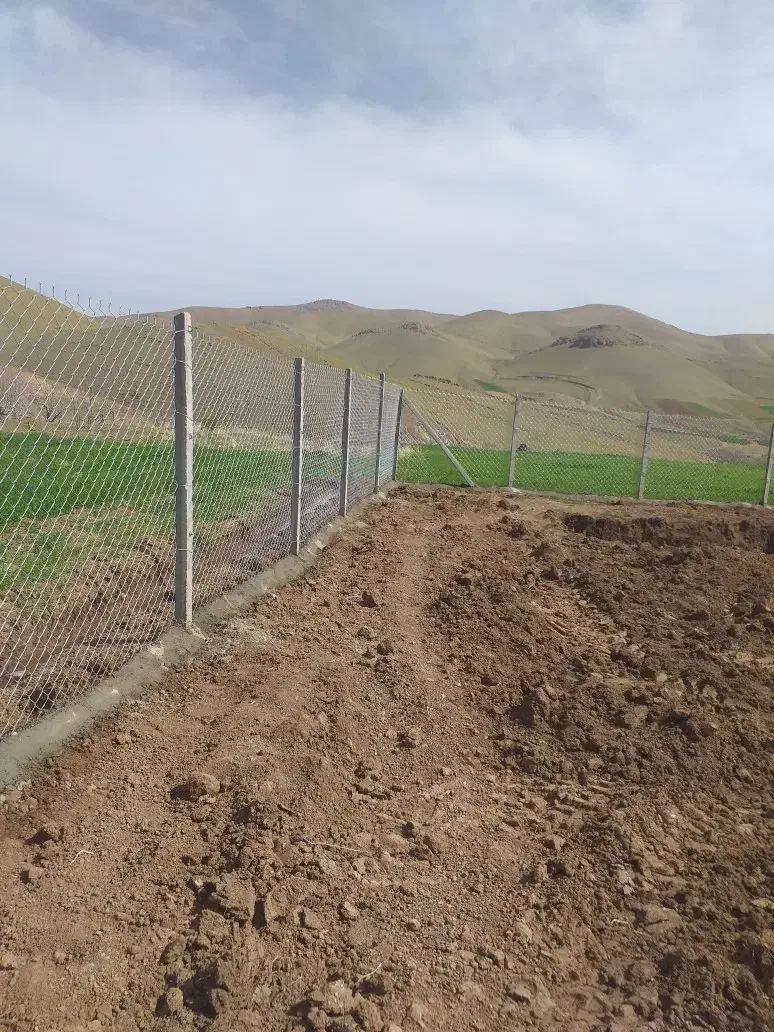 نصب فنس دور باغ و اماکن|خدمات باغبانی و درختکاری|قروه, |دیوار