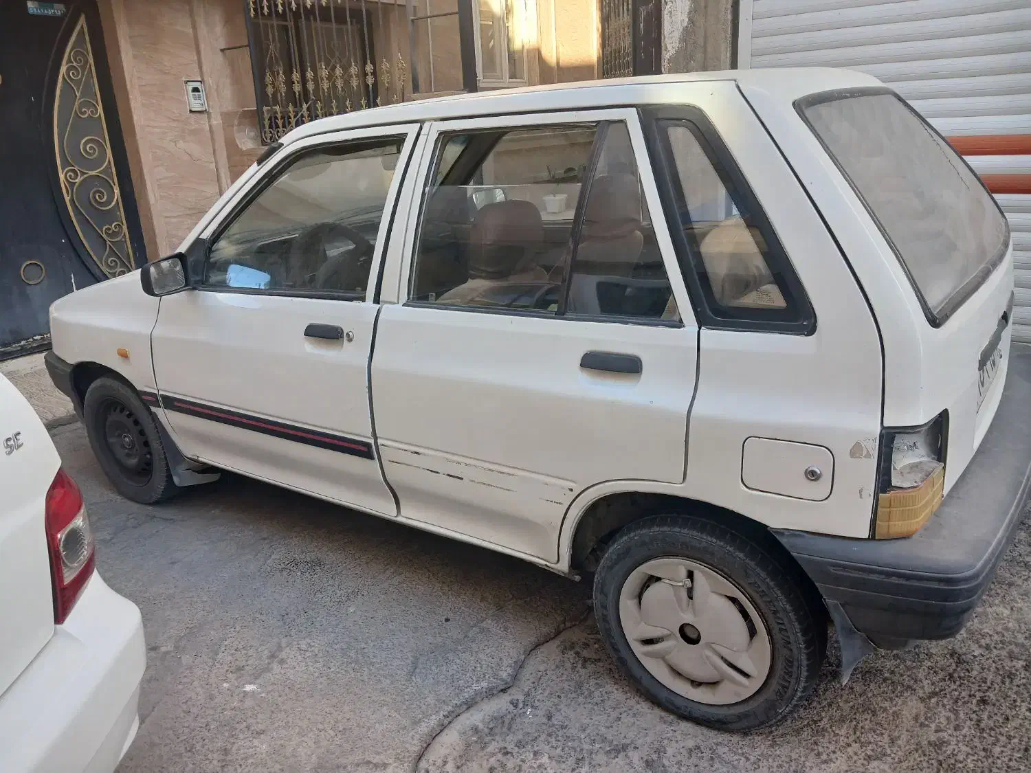 پراید هاچبک۷۳ کره|خودرو سواری و وانت|شاهین دژ, |دیوار