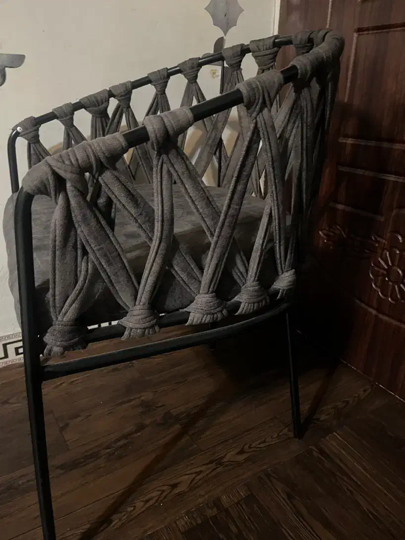 صندلی فلزی مدرن|صندلی و نیمکت|تهران, فلاح|دیوار