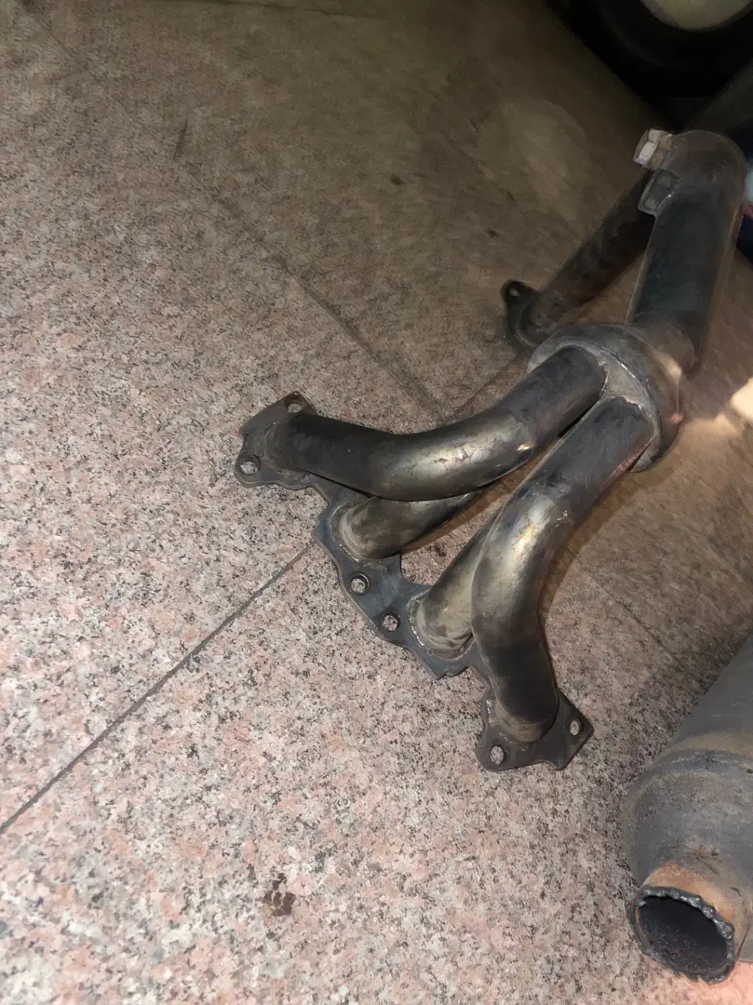 هدرز TU5 اگزوز ۲۰۶|قطعات یدکی و لوازم جانبی|تهران, تجریش|دیوار