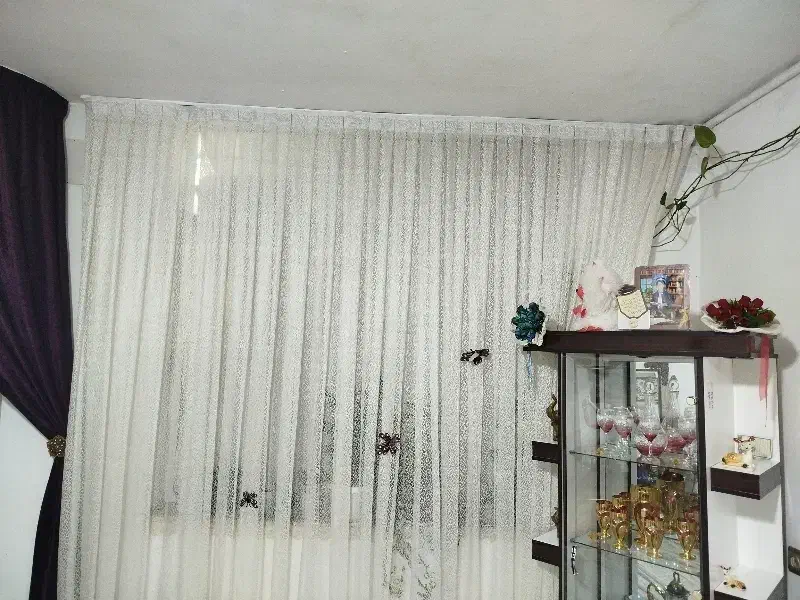 پرده توری|پرده، رانر، رومیزی|مشهد, امیرآباد|دیوار