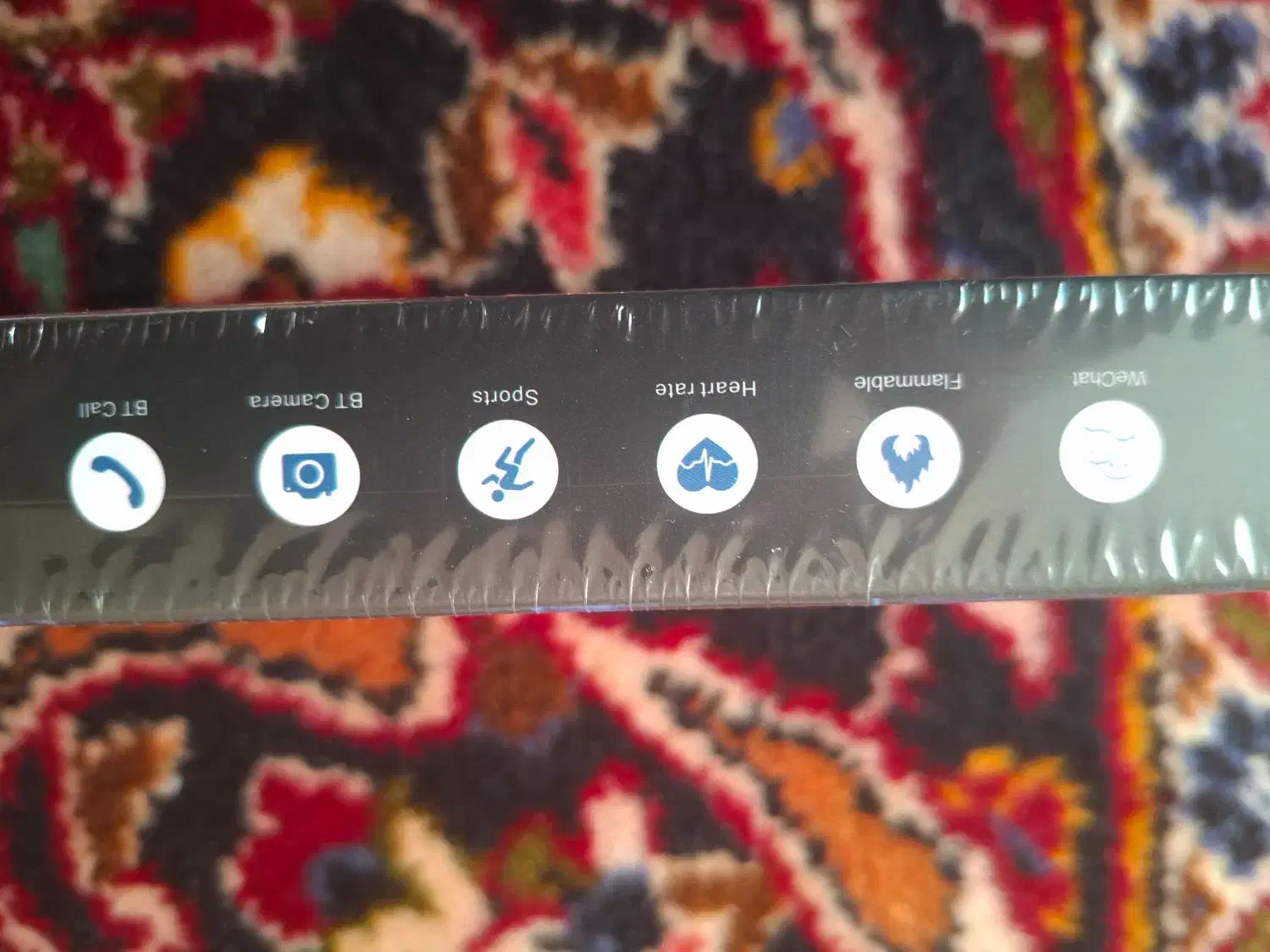 ساعت هوشمندF13MaXسایز46پلمپ باز نشده|ساعت|اصفهان, دشتستان|دیوار