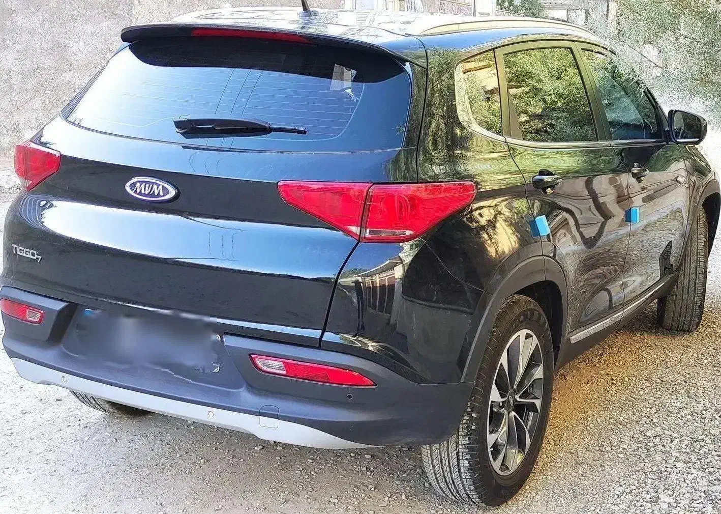 تیگو 7ie مدل 1400|خودرو سواری و وانت|کرمانشاه, |دیوار