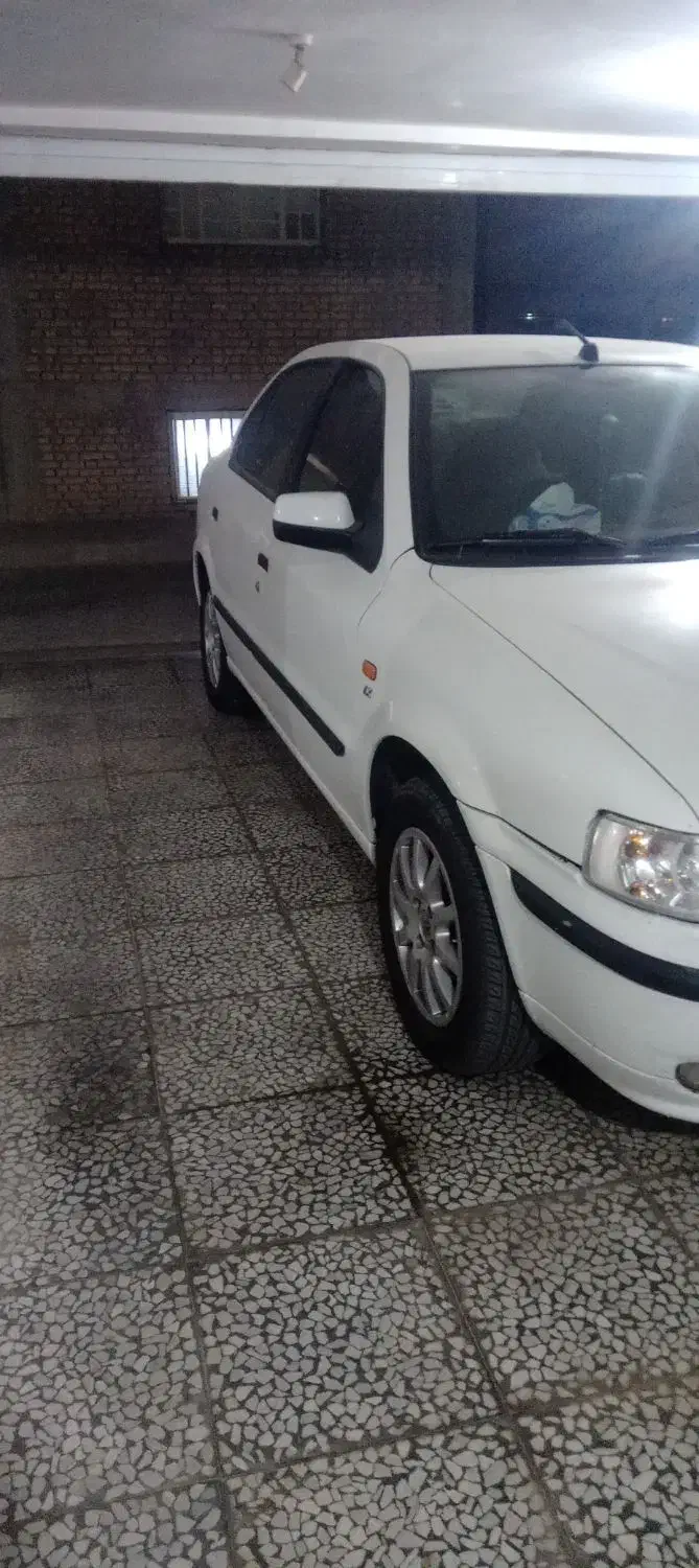 سمندef7مدل ۹۲|خودرو سواری و وانت|دزفول, |دیوار