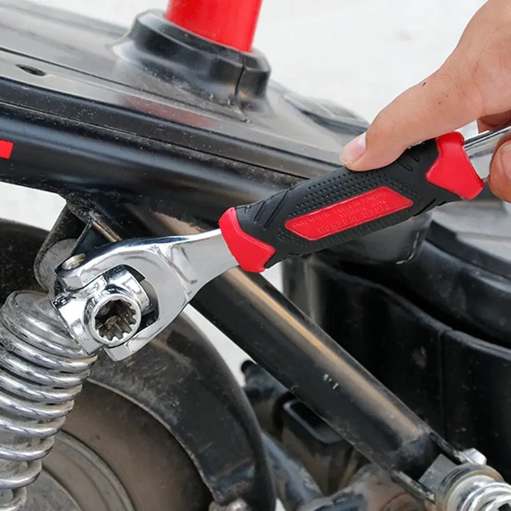 جایگزین ابزارهای جداگانه//آچار چندکاره مدل SpinPro|ابزارآلات|کرمان, |دیوار