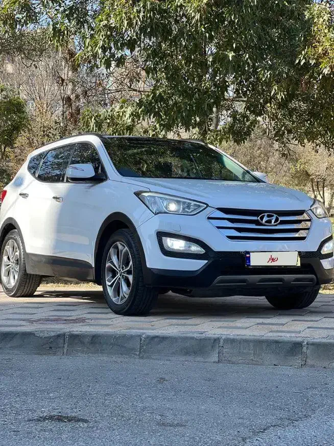 سانتافه 2014|خودرو سواری و وانت|اردبیل, |دیوار