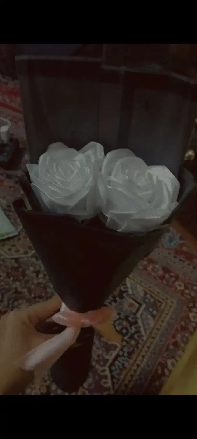 گل تک شاخه و دوشاخه|گل و گیاه طبیعی|تربت جام, شهید غلام زاده|دیوار