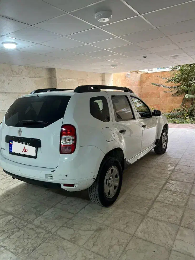 رنو داستر ۲۰۱۶|خودرو سواری و وانت|یاسوج, |دیوار