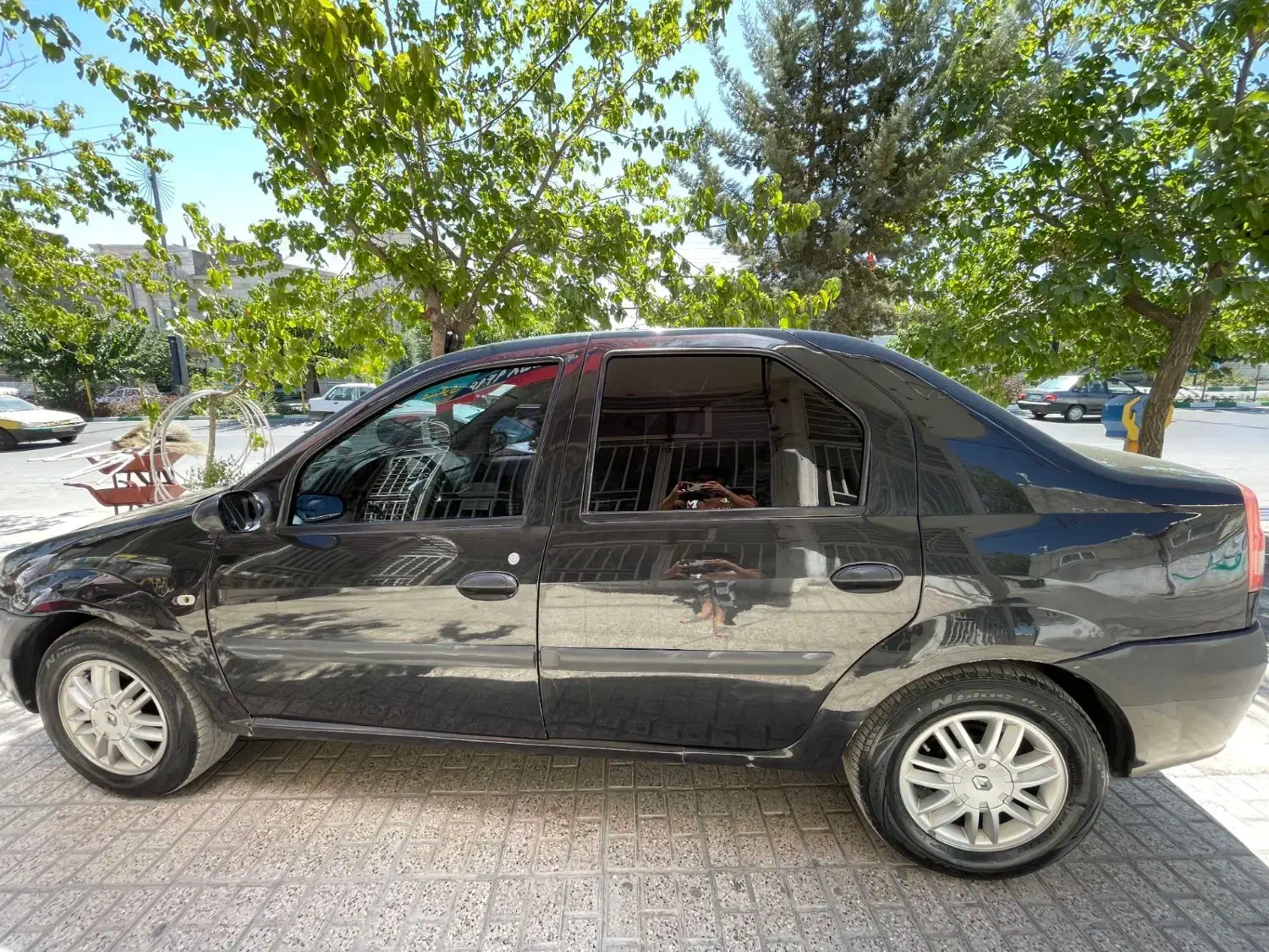 ال۹۰ پارس تندر|خودرو سواری و وانت|شاندیز, |دیوار