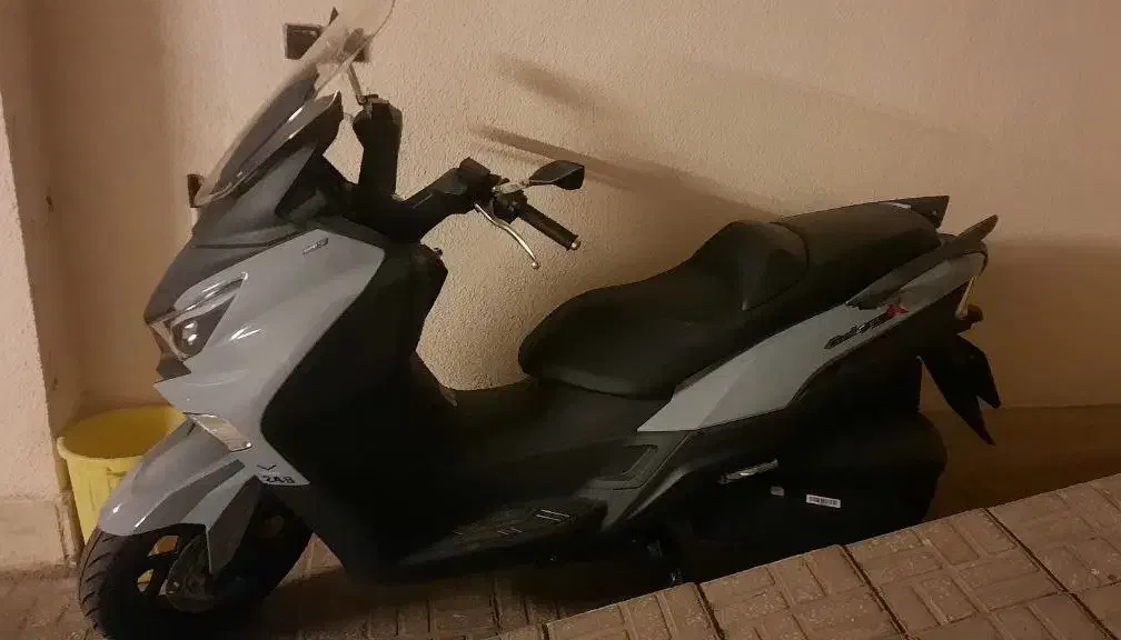 جوی مکس مدل۱۴۰۳|موتورسیکلت|تهران, نظامی گنجوی (توانیر)|دیوار