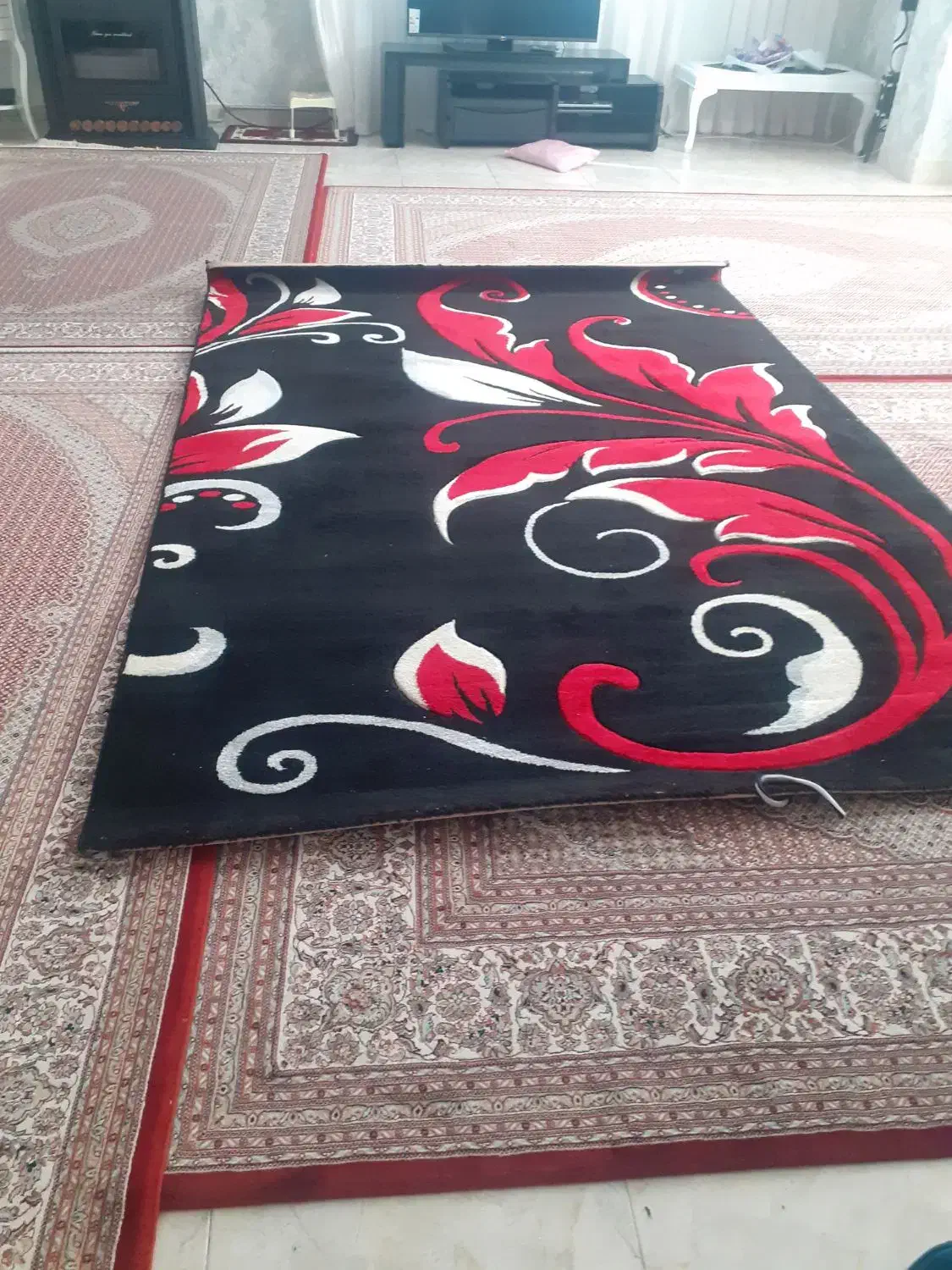 فرش فانتزی ترکیه|فرش|ارومیه, |دیوار