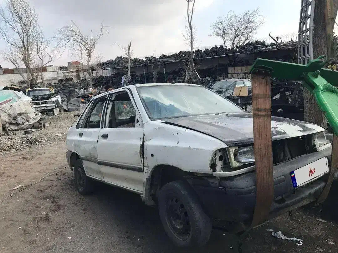 اسقاط / فرسوده / اوراقی/ تصادفی|خودرو سواری و وانت|زنجان, |دیوار