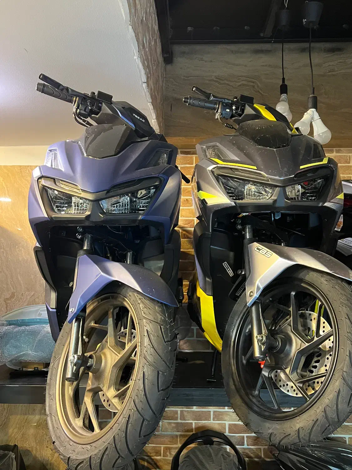 کلیک|موتورسیکلت|تهران, یافت آباد جنوبی|دیوار