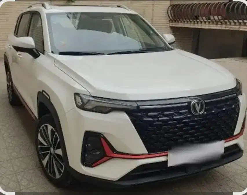 چانگان cs35 وارداتی|خودرو سواری و وانت|نهاوند, |دیوار