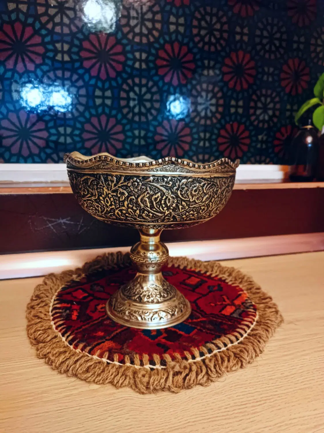 مجموعه صنایع دستی انتیک عتیقه|کلکسیون اشیاء عتیقه|اصفهان, برازنده|دیوار