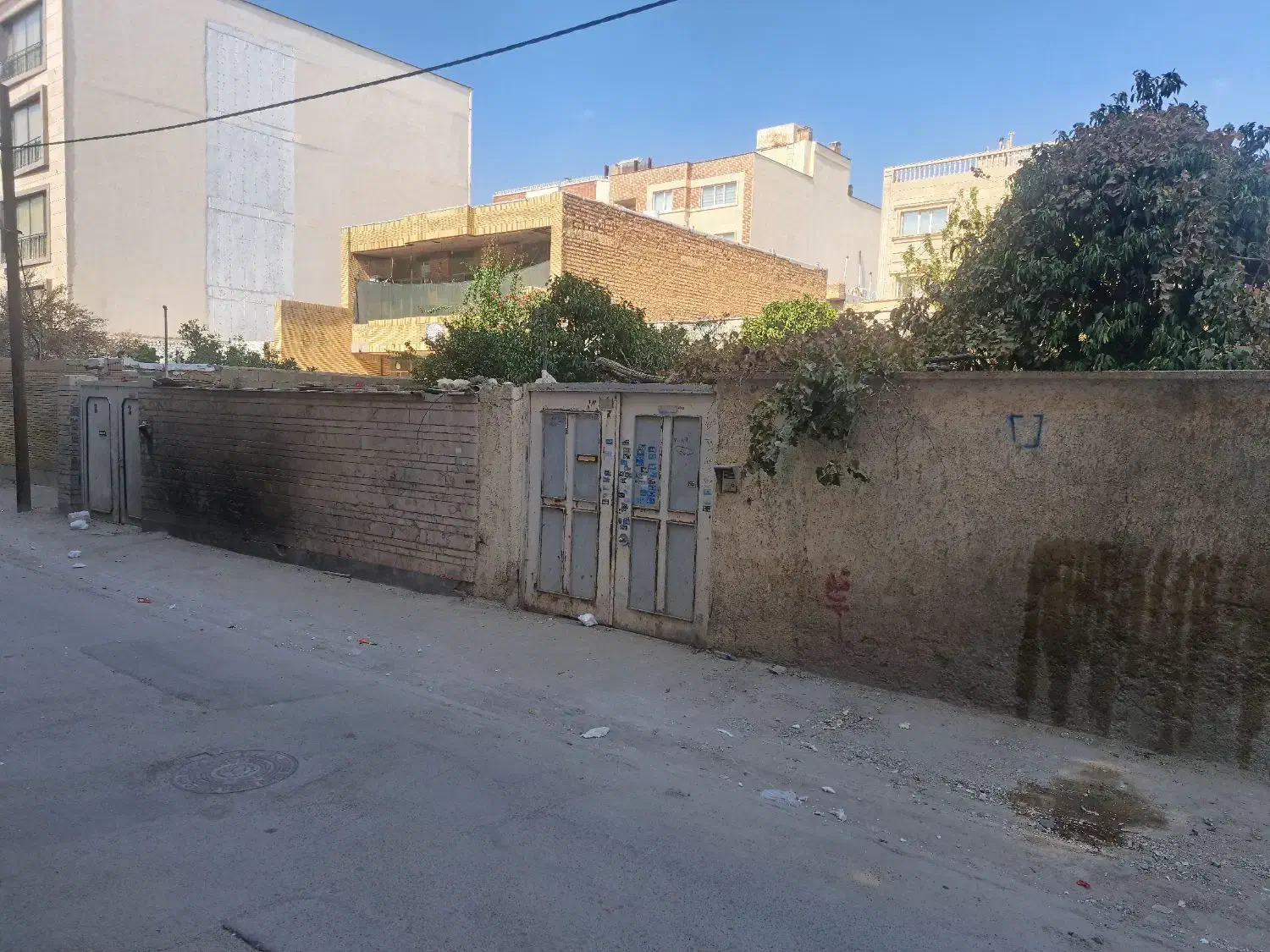 رهن واجاره ویلایی درازحیاط جهت انبار مسکونی|اجارهٔ خانه و ویلا|شیراز, عادل آباد|دیوار