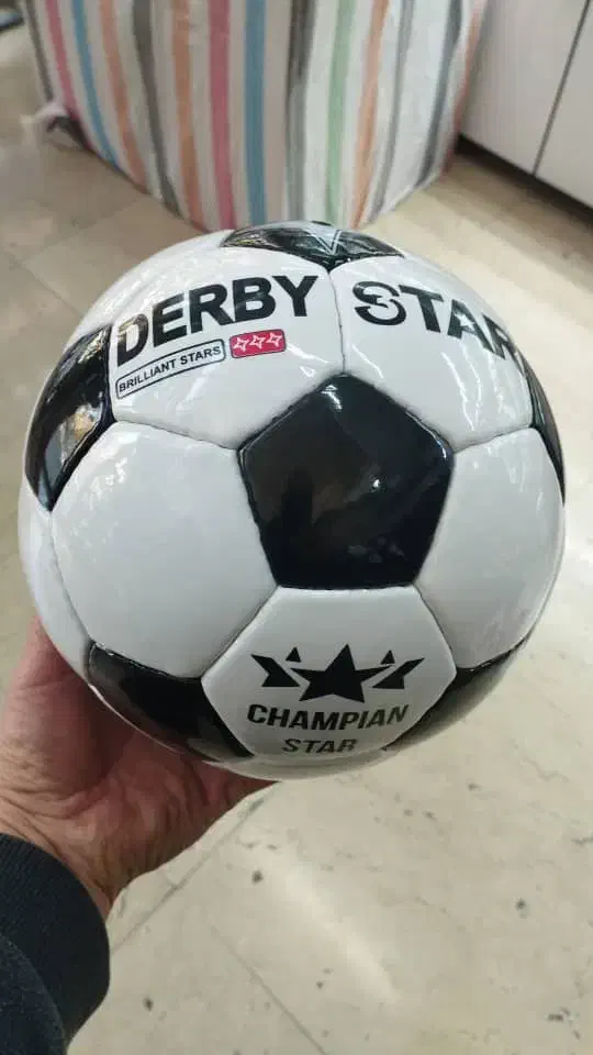 توپ فوتبال تولیدی قیمت عالی|ورزش‌های توپی|شاهدشهر, |دیوار