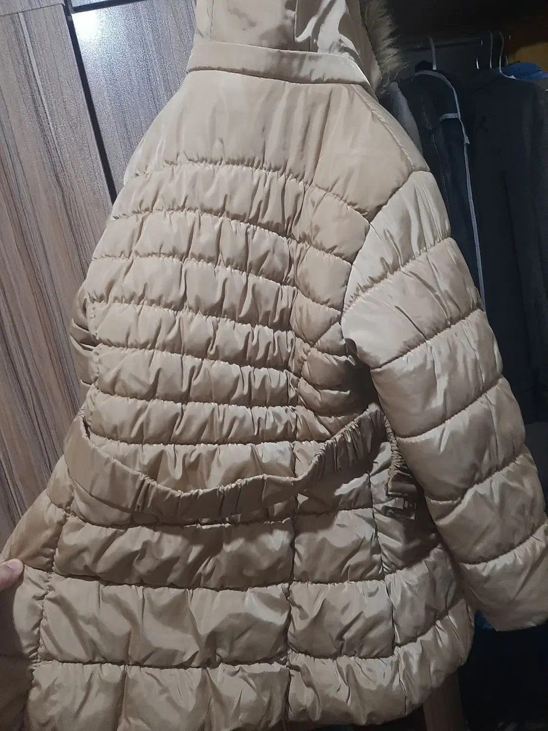 کاپشن سایز ۴۰   ۴۲|لباس|رشت, معلم|دیوار