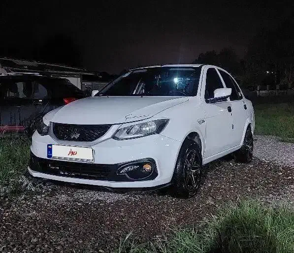 ساینا اس دوگانه ۴۰۲|خودرو سواری و وانت|اردبیل, |دیوار